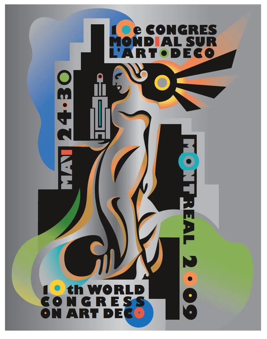 Art Deco Revival — Art Deco Style